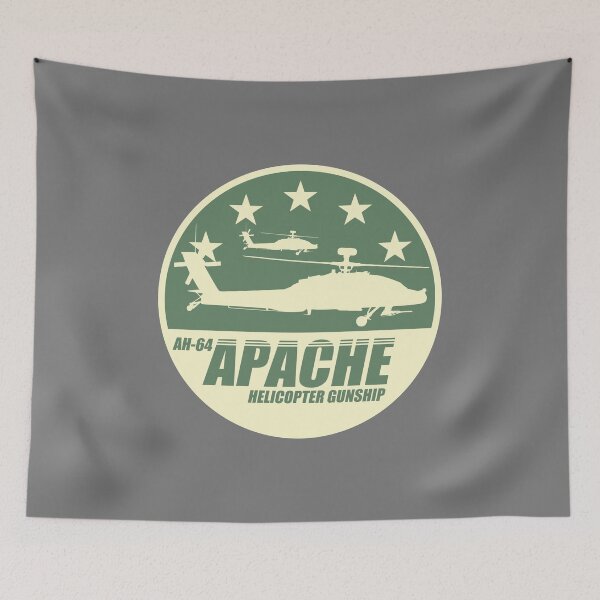 Item preview, AH-64 Apache designed and sold by StrongVlad.