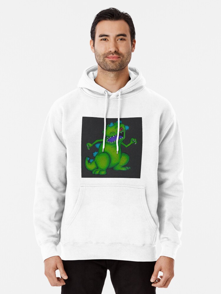 Reptar 2024 pullover hoodie