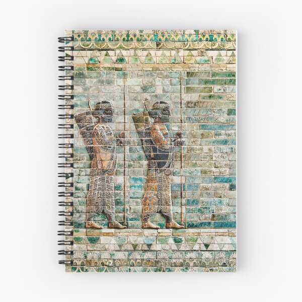 Item preview, Two Persian Immortals 02 designed and sold by Weston  Westmoreland.