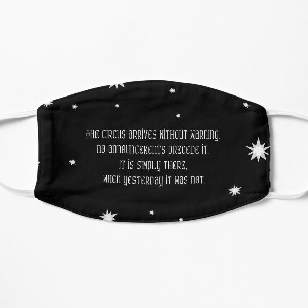 The night circus - At night Mask