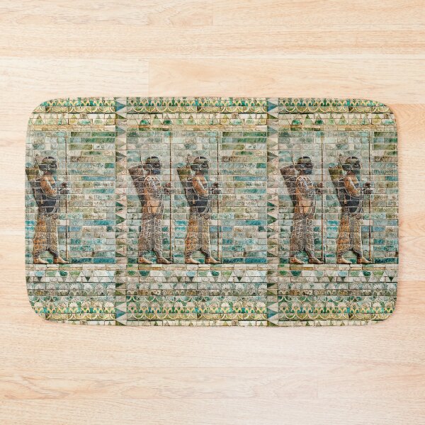 Item preview, Two Persian Immortals 02 designed and sold by Weston  Westmoreland.