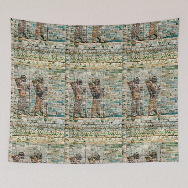Item preview, Two Persian Immortals 02 designed and sold by Weston  Westmoreland.
