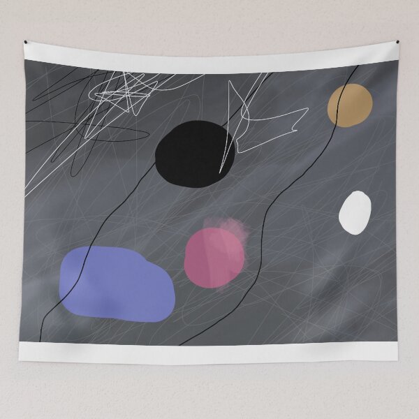 Item preview, Homage Miro designed and sold by Nigel Silcock.