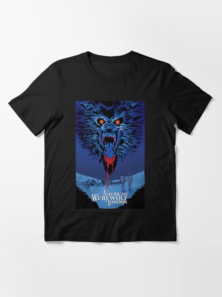 big business band werewolf shirt american apparel
