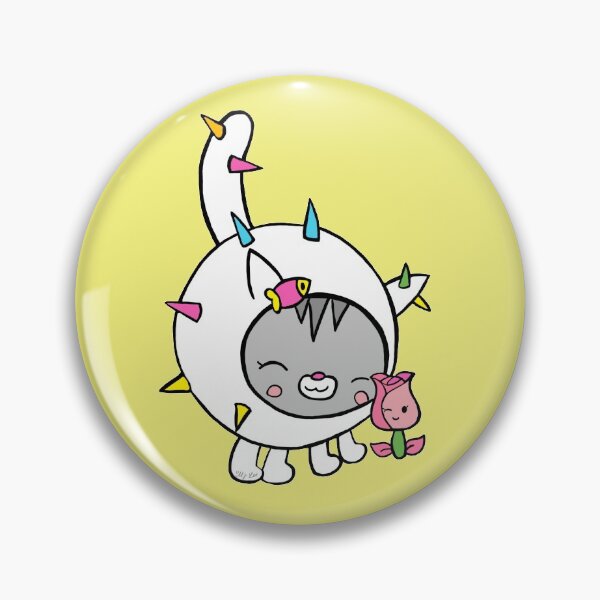 Item preview, Cute Tokidoki Carina Cat designed and sold by mjlee33.