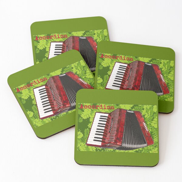 Item preview, Accordion:  The Polka King designed and sold by Havocgirl.