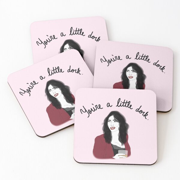 Item preview, Kelly Dodd "You're a little dork" designed and sold by aelmz.