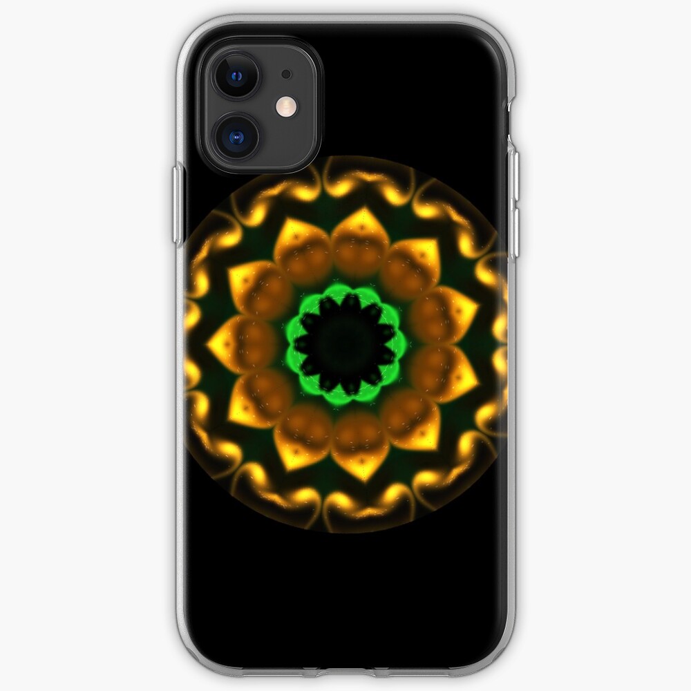 mandala #6 iPhone Case & Cover