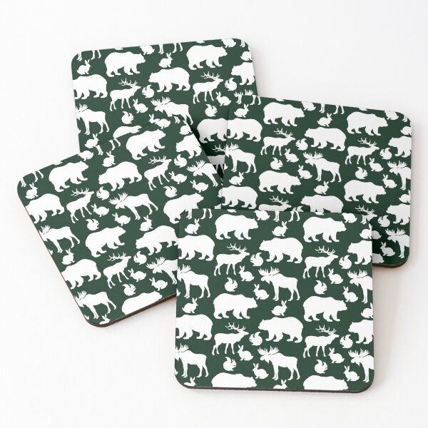 Item preview, wild animals designed and sold by haroulita.