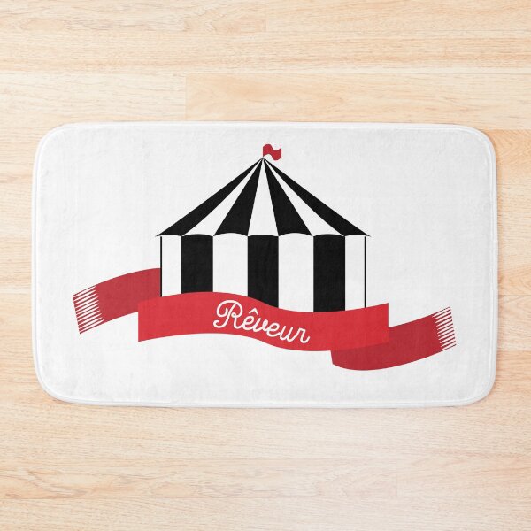 Item preview, Reveur - The Night Circus designed and sold by TheQuirkySide.