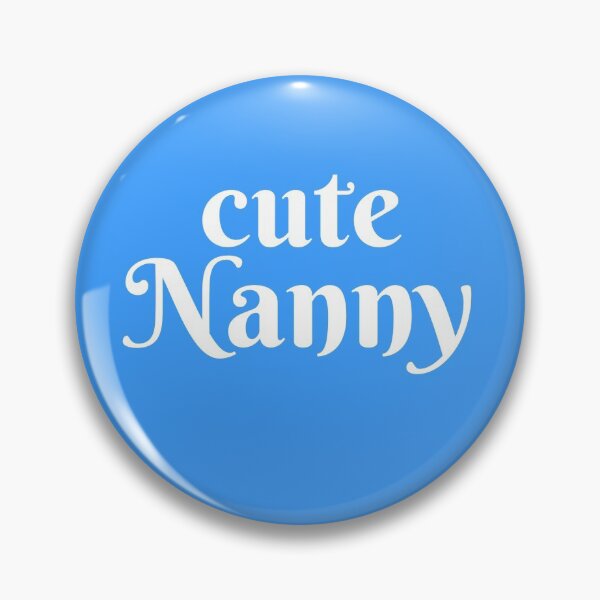 Item preview, Cute Nanny - Best Funny Nanny Gift | For BabySitter designed and sold by sviatos.