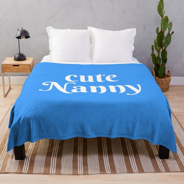 Item preview, Cute Nanny - Best Funny Nanny Gift | For BabySitter designed and sold by sviatos.