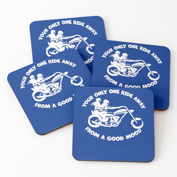 Item preview, Your Only One Ride Away From A Good Mood designed and sold by Richard529.