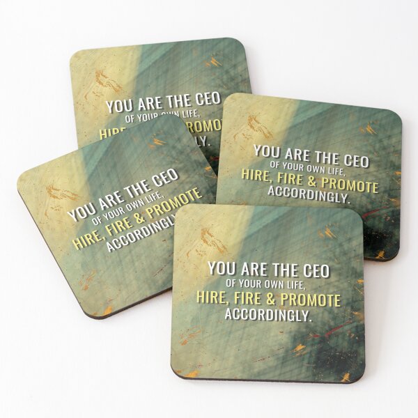 Item preview, Abstract Motivation - The CEO of your Life designed and sold by hiunlimit.