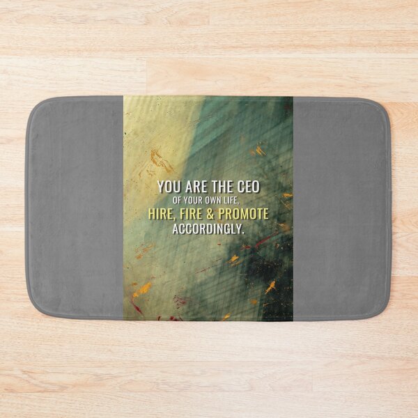 Item preview, Abstract Motivation - The CEO of your Life designed and sold by hiunlimit.