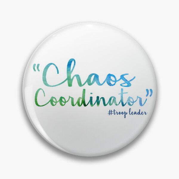 Item preview, troop leader designed and sold by wildmagnolia.