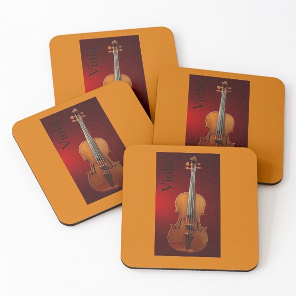 Item preview, Viola:  Not A Big Violin designed and sold by Havocgirl.