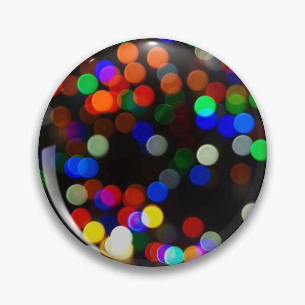 Item preview, "Dance of Holiday Lights" designed and sold by RCNaturephotos.