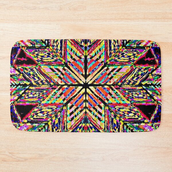 Item preview, multicolored star designed and sold by farreystudio.