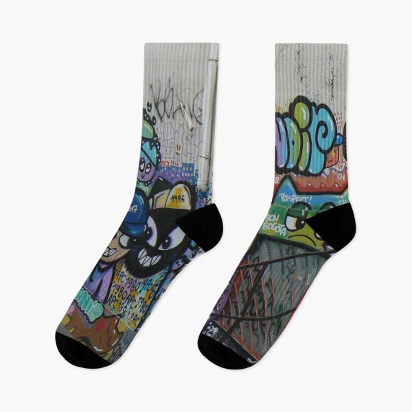 Item preview, Paris Street Art Five designed and sold by DRS-Edinburgh.