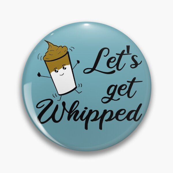 Item preview, Let's Get Whipped Dalgona Coffee designed and sold by Dan66.