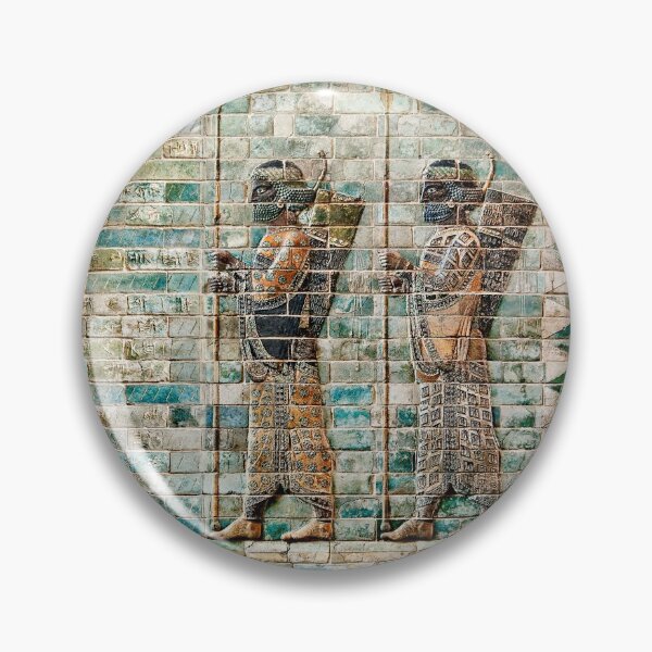 Item preview, Two Persian Immortals 02 Left designed and sold by Weston  Westmoreland.
