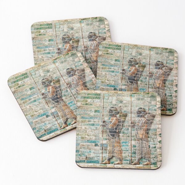 Item preview, Two Persian Immortals 02 Left designed and sold by Weston  Westmoreland.