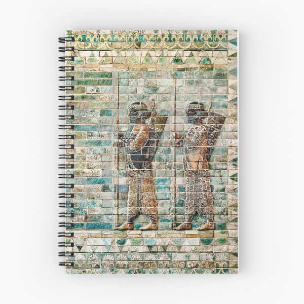 Item preview, Two Persian Immortals 02 Left designed and sold by Weston  Westmoreland.