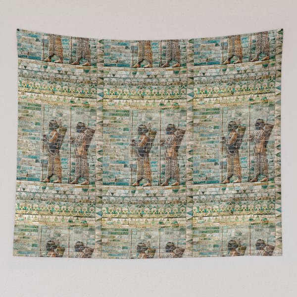 Item preview, Two Persian Immortals 02 Left designed and sold by Weston  Westmoreland.