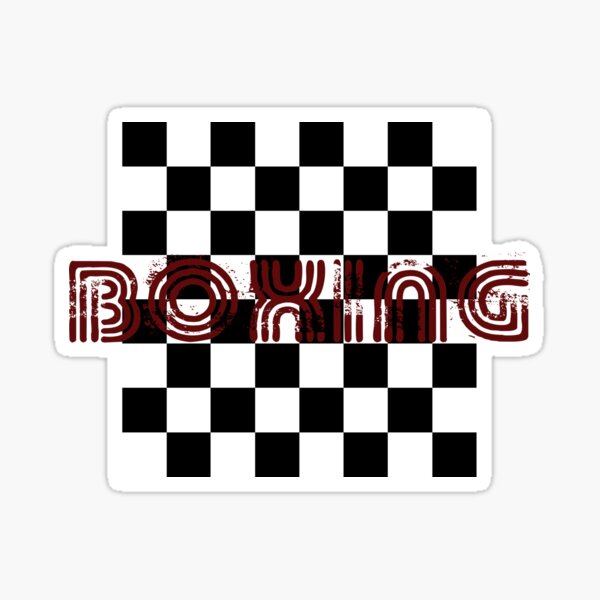 Chess Boxing Player Gifts & Merchandise for Sale