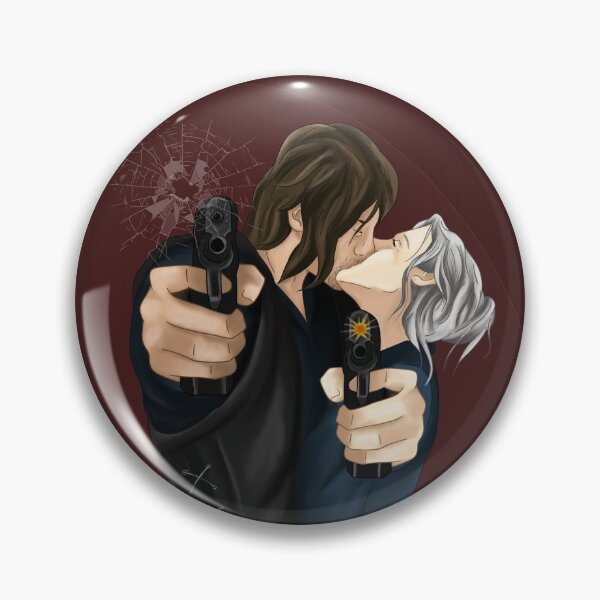 Item preview, Caryl kiss designed and sold by María Quintero Giraldo.