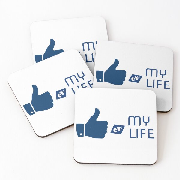 Item preview, Like on My Life designed and sold by Stipper Store.