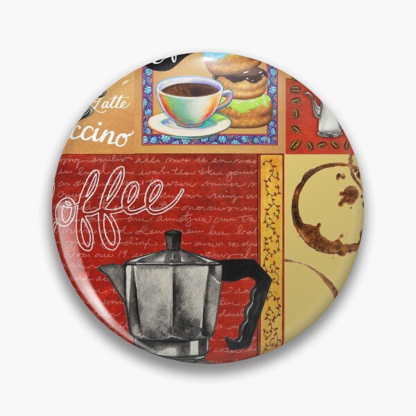 Item preview, Bean Cafe designed and sold by Christine Kerrick.