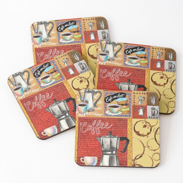 Item preview, Bean Cafe designed and sold by Christine Kerrick.