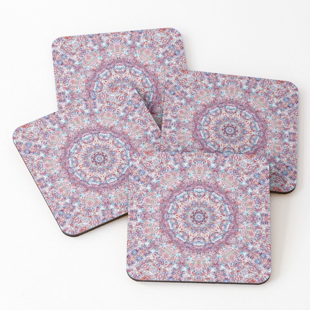 Item preview, Coasters (Set of 4) designed and sold by MindTravel.
