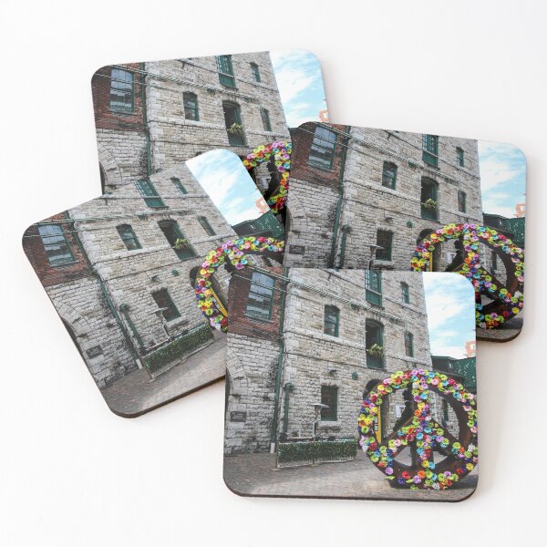 Item preview, peace in toronto designed and sold by Perggals© - Stacey Turner.