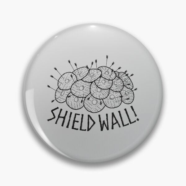 Item preview, Shield Wall! designed and sold by MahakamWorkshop.