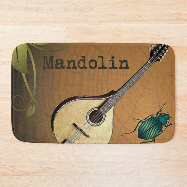 Item preview, Mandolin:  When Four Strings Are Not Enough designed and sold by Havocgirl.
