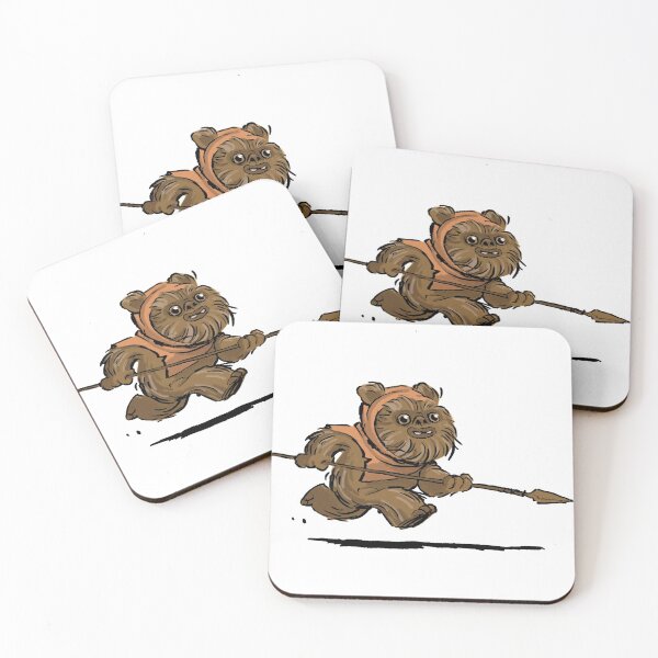 Item preview, EWOK designed and sold by jimbryson.