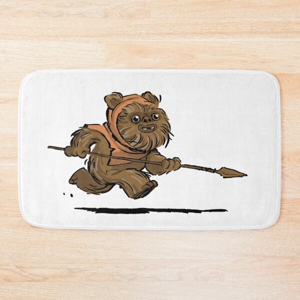 Item preview, EWOK designed and sold by jimbryson.