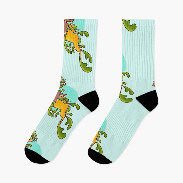 Item preview, Leafy Sea Dragon Merboy designed and sold by heysoleilart.