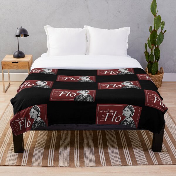 Item preview, Ve con Flo Florence Nightingale designed and sold by nerdchild.