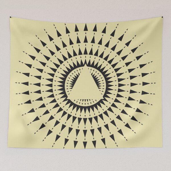 Item preview, Modern Abstract Geometric designed and sold by MendesMay.