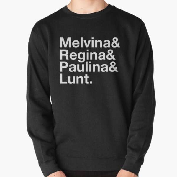 Melvina & Regina & Paulina & Lunt. Pullover Sweatshirt