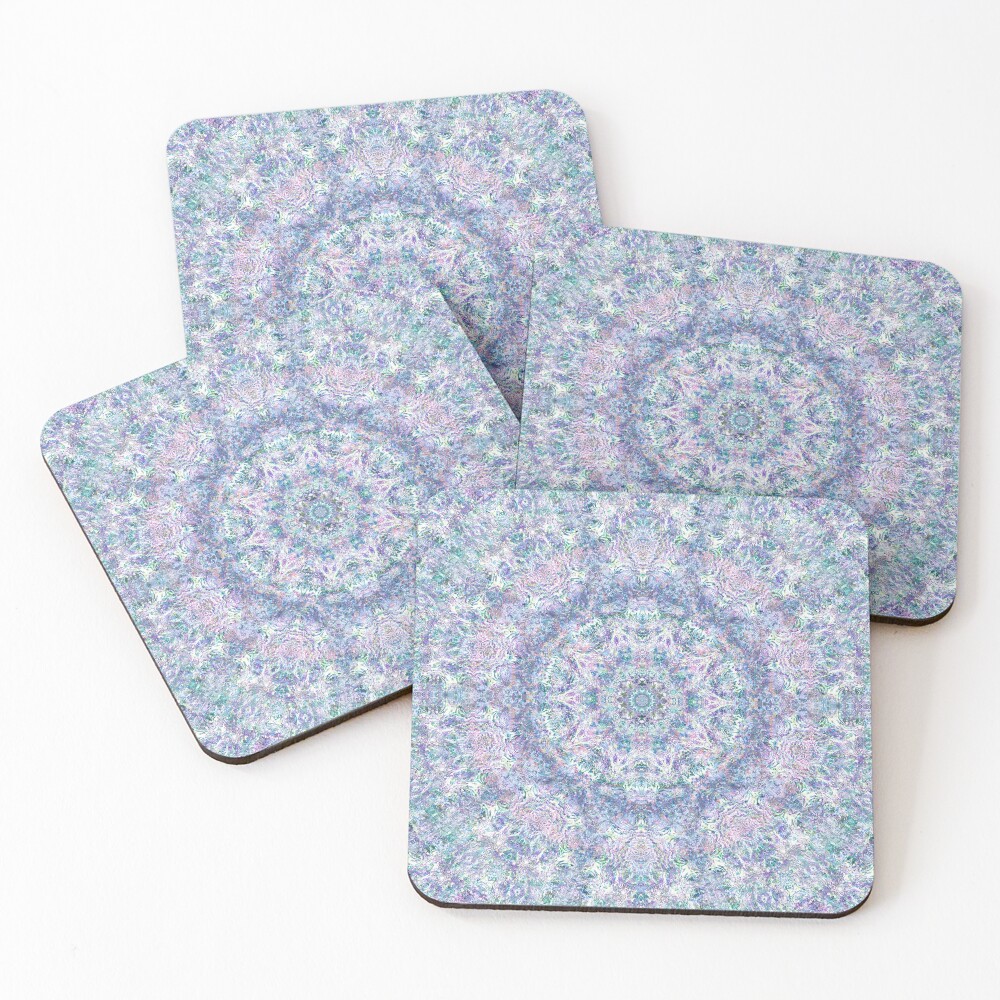 Item preview, Coasters (Set of 4) designed and sold by MindTravel.
