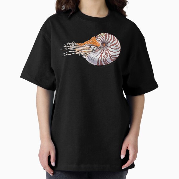 Item preview, Chambered Nautilus - white designed and sold by mernstw.