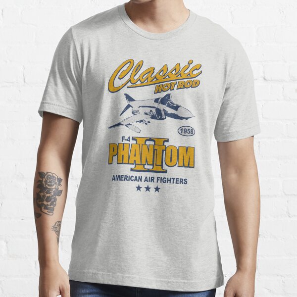 F 4 Phantom T Shirts Redbubble