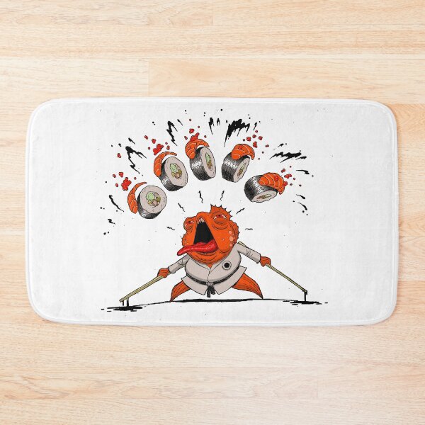 Item preview, SUSHI NINJA designed and sold by jimbryson.
