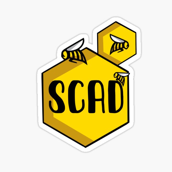 scad university merchandise