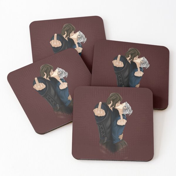 Item preview, Caryl flip the bird designed and sold by María Quintero Giraldo.